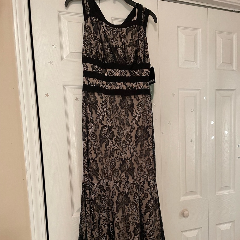 floor length formal dress size 4